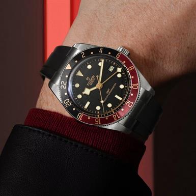 Tudor Black Bay  58 GMT