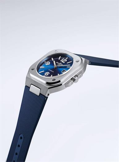 Bell & Ross Urban Blue Steel