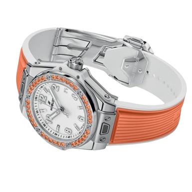 Hublot Big Bang One Click Joyful Steel Orange