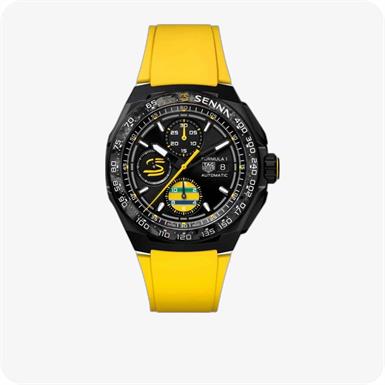 TAG Heuer Formula1 TAG Heuer Formula 1 Chronograph X Senna