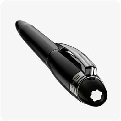 Montblanc Starwalker Midnight Black Dolma Kalem