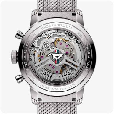 Breitling TOP TIME B01 FORD MUSTANG