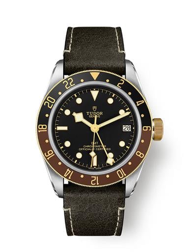 Tudor Black Bay  GMT S&G