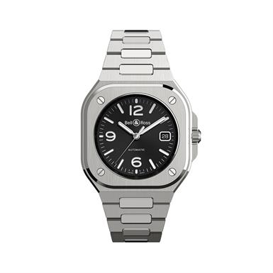 Bell & Ross Urban BR05 SMALL BLACK STEEL