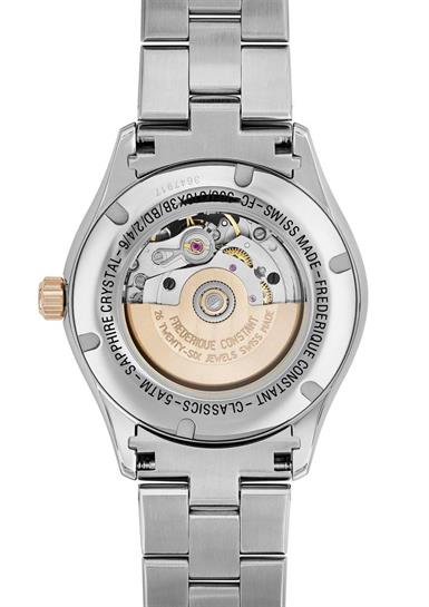 Frederique Constant Ladies Automatic Double Heart Beat