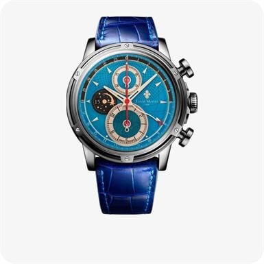 Louis Moinet Midnight Star 