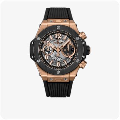 Hublot Big Bang Unico King Gold Ceramic