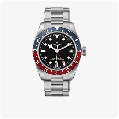 Tudor Black Bay GMT