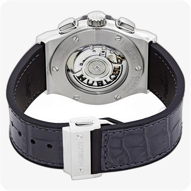 Hublot Classic Fusion Racing Grey Chronograph Titanyum