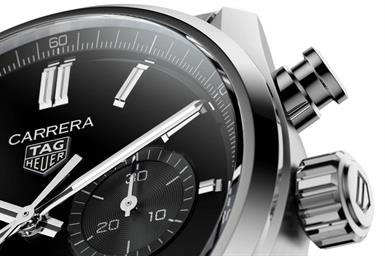 TAG Heuer Carrera TAG Heuer Carrera Chronograph