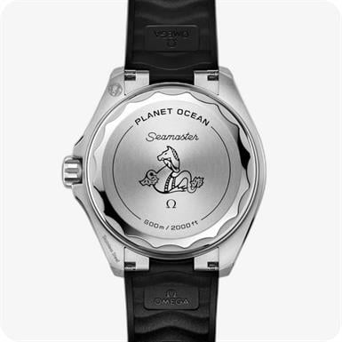 Omega Seamaster Planet Ocean 600M
