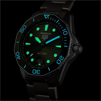 TAG Heuer Aquaracer TAG Heuer Aquaracer Professional 300 Date