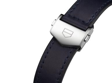 TAG Heuer Carrera Carrera Chronograph 39 Mm 