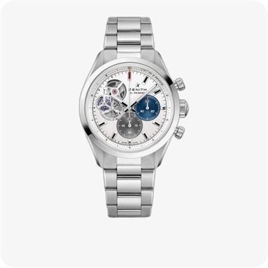 Zenith Chronomaster Open