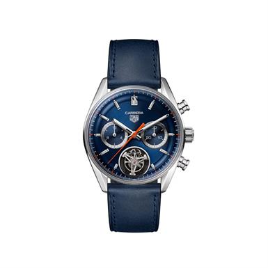 TAG Heuer Carrera Chronograph Tourbillion