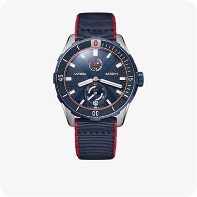 Ulysse Nardin Diver LE 300 pcs