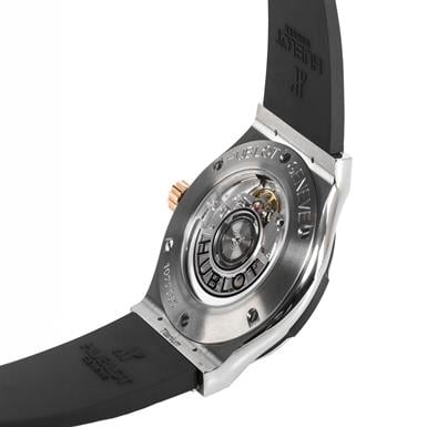 Hublot Classic Fusion Titanium King Gold