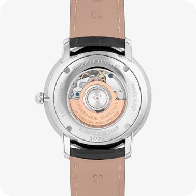 Frederique Constant Classics Slimline Heart Beat Automatic 