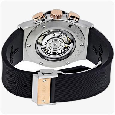 Hublot Classic Fusion Chronograph Titanium King Gold