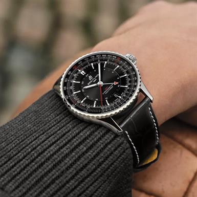 Breitling NAVITIMER AUTOMATIC GMT 41