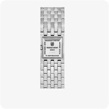 Frederique Constant Classics  Manchette