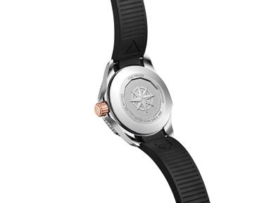 TAG Heuer Aquaracer Aquaracer Professional 200 Auto Steel & Gold 30 Mm