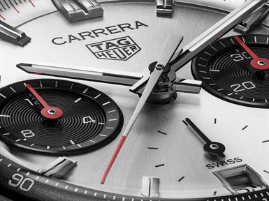 TAG Heuer Carrera TAG Heuer Carrera Chronograph