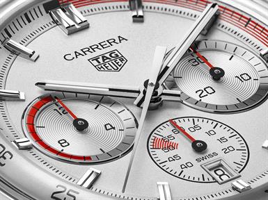 TAG Heuer Carrera TAG Heuer Carrera Chronosprint X Porsche