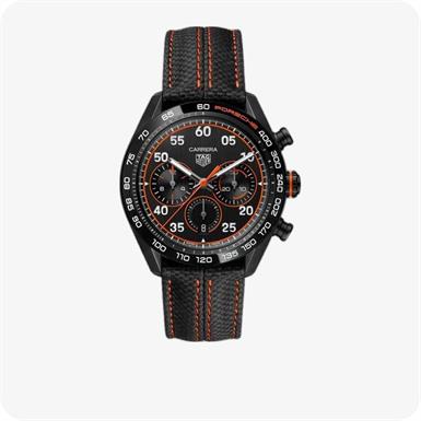 TAG Heuer Carrera Carrera Porsche Chronograph 