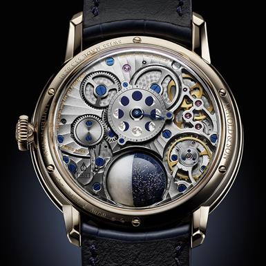 Arnold & Son Luna Magna 