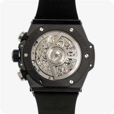 Hublot Big Bang Unico Black Magic