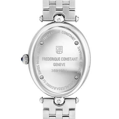 Frederique Constant Classics Art Deco Oval