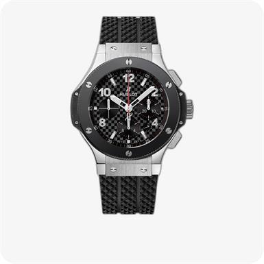 Hublot Big Bang Original Steel Ceramic