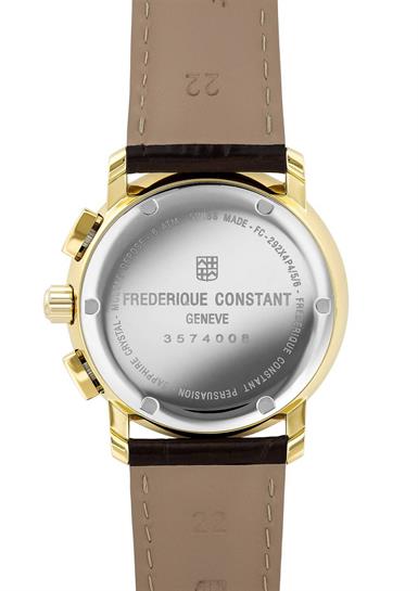 Frederique Constant Classics Quartz Chronograph