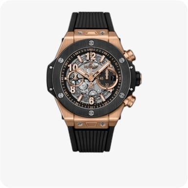 Hublot Big Bang Unico King Gold Ceramic