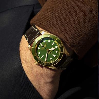 Tudor Black Bay   FİFTY-EİGHT 18K