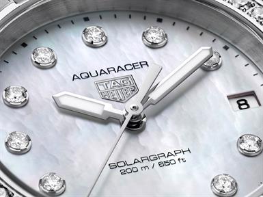 TAG Heuer Aquaracer TAG Heuer Aquaracer Professional 200 Solargraph