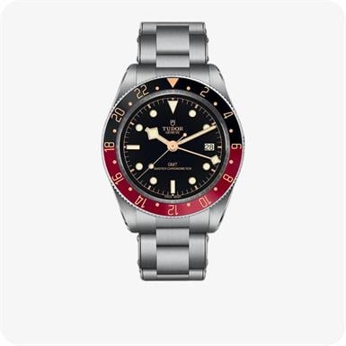 Tudor Black Bay  58 GMT