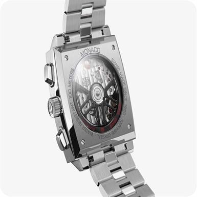 TAG Heuer Monaco TAG Heuer Monaco Chronograph