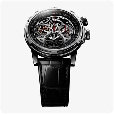 Louis Moinet Memoris Superlight 