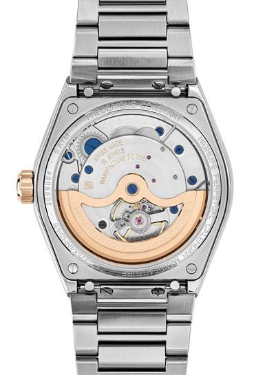 Frederique Constant Highlife Perpetual Calender Manufacture Perpetual Calender