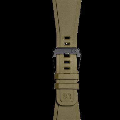 Bell & Ross Instruments BR03 AUTO MILITARY CERAMIC