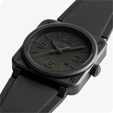 Bell & Ross Instruments BR03 AUTO PHANTOM CERAMIC