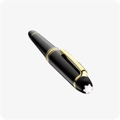 Montblanc Meisterstück Gold Coated Classique Dolma Kalem