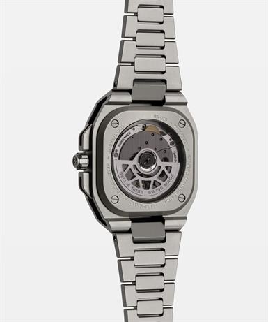 Bell & Ross Urban BR-X5 Black Titanium