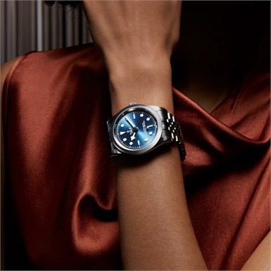 Tudor Black Bay 39 39