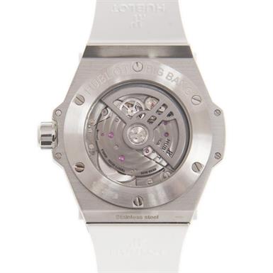 Hublot Big Bang One Click Steel White Diamonds
