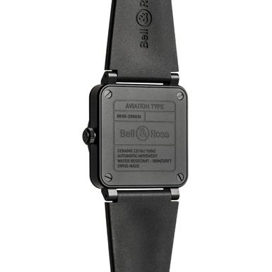 Bell & Ross Instruments BR03 AUTO PHANTOM CERAMIC