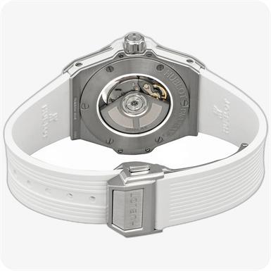 Hublot Big Bang One Click Steel White Diamonds