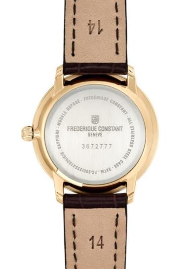 Frederique Constant Slimline Ladies Small Seconds
